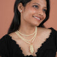 All Occasions Pearl Statement Necklace