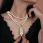 All Occasions Pearl Statement Necklace