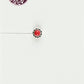 Blush Coral Nose Pin