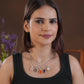 Moonstone Chakra Necklace