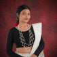 Kundan Drops Pearls Layered Necklace