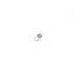 Crystal Essence Silver Nose Pin