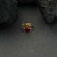 Ruby Pink Ring