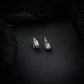 Silver Zirconia Earrings