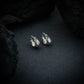 Silver Zirconia Earrings