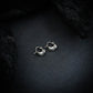 Silver Zirconia Earrings