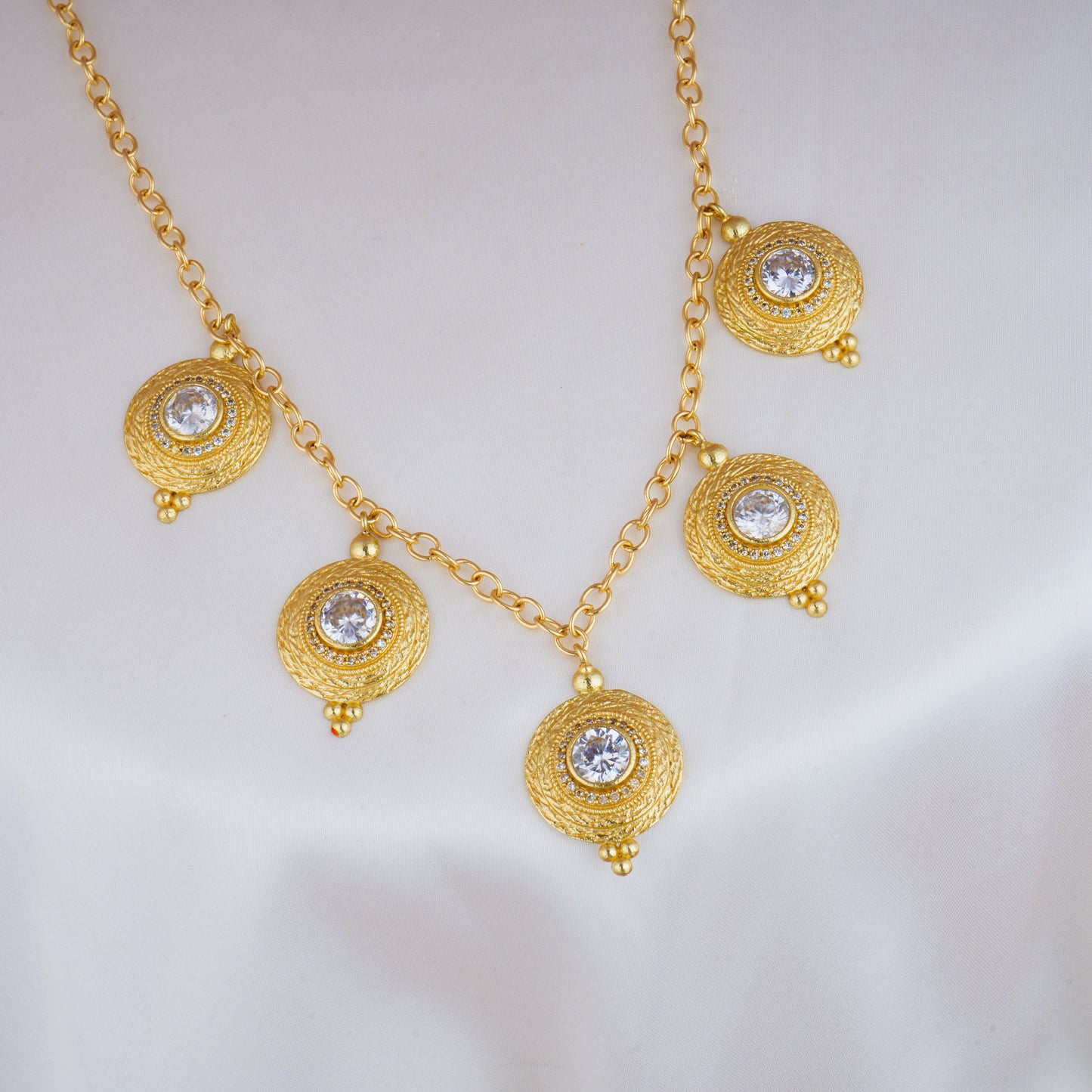 Queen Of Heaven Necklace