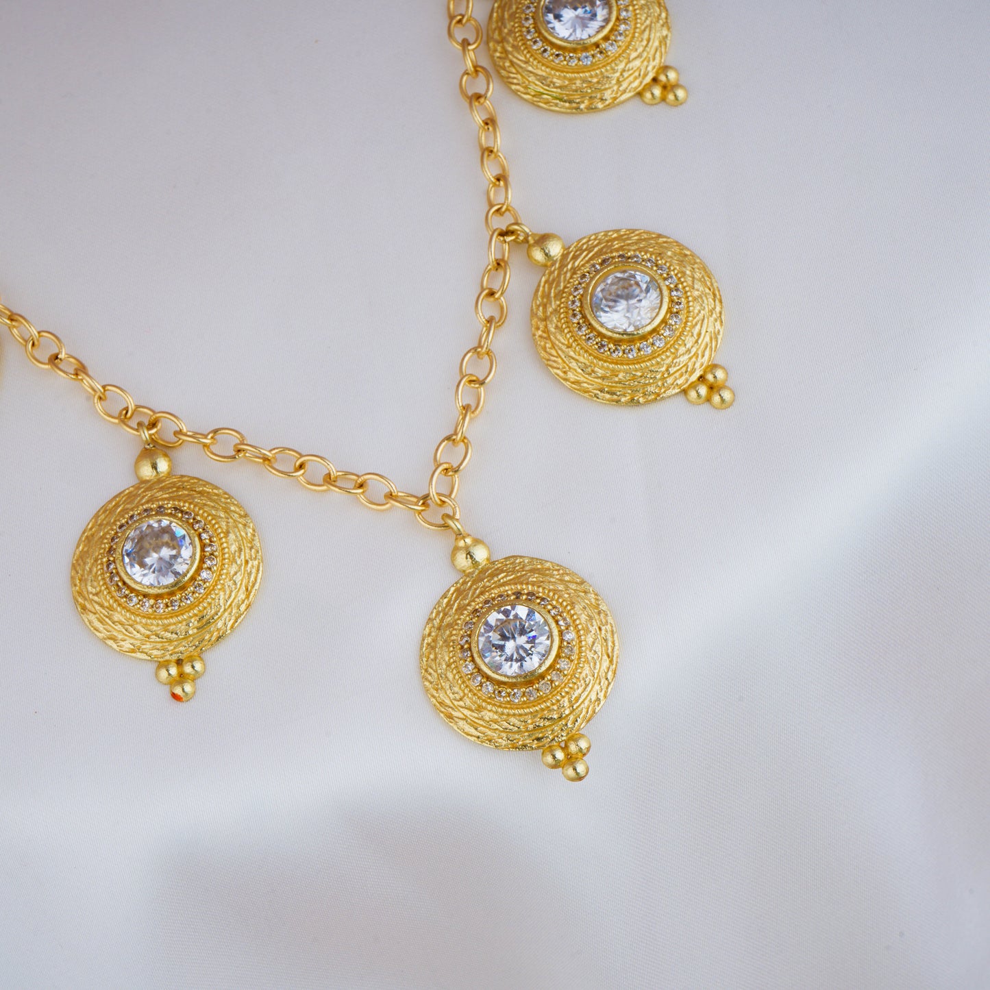 Queen Of Heaven Necklace