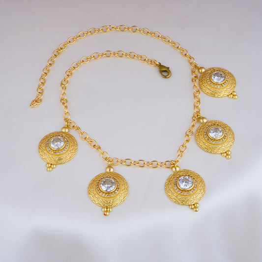 Queen Of Heaven Necklace