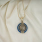 Wheel of Life Chakra Pendant