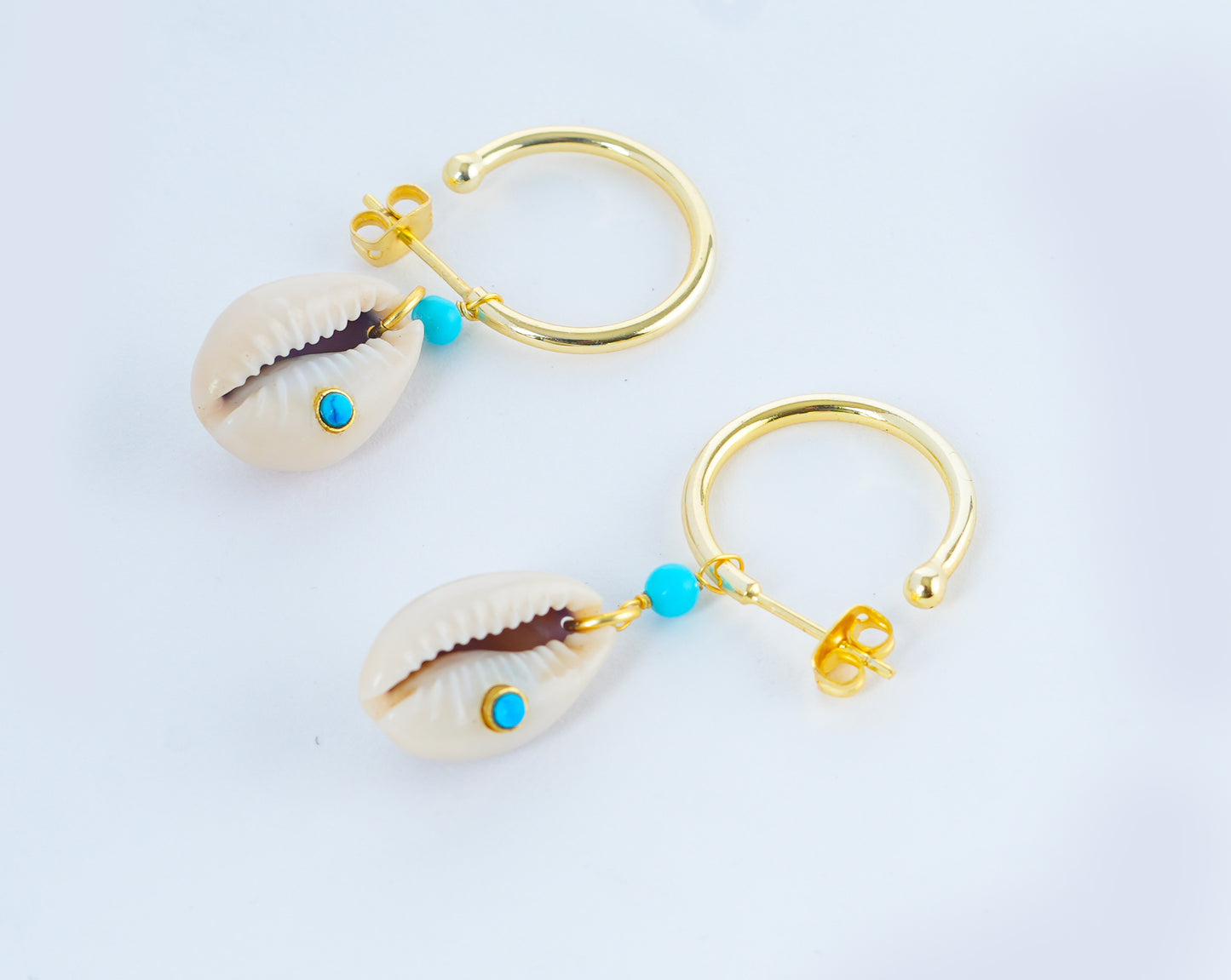 Spell of Ocean Earrings