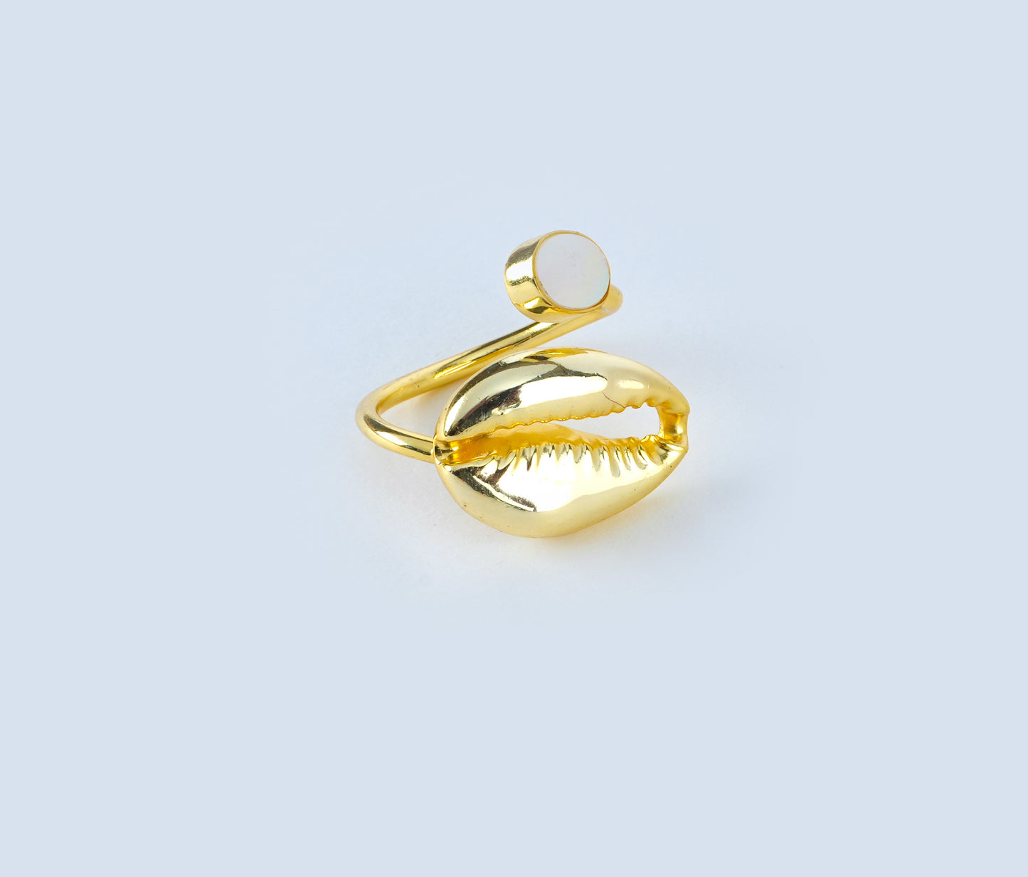 Serene Sands Ring