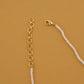Freshwater Pearls Necklcae( 2.5-3mm )