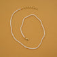 Freshwater Pearls Necklcae( 2.5-3mm )
