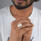 Shiva Eye Silver Ring