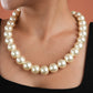 Femme Pearl Necklace( 16mm )
