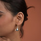 Silver Drops Earrings