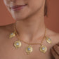 Queen Of Heaven Necklace