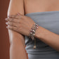 Earthsong Multi Stone Layered Bracelet