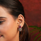 South Indian Lakshmi Temple Jewellery Set