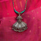 Peacock Dance Necklace