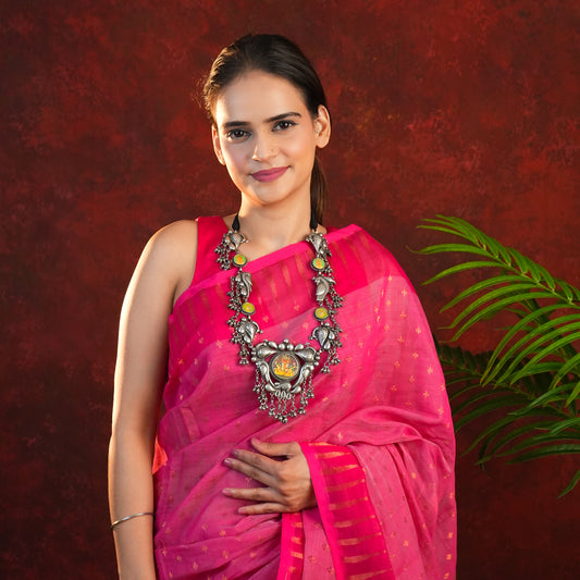 Ganesha Statement Necklace