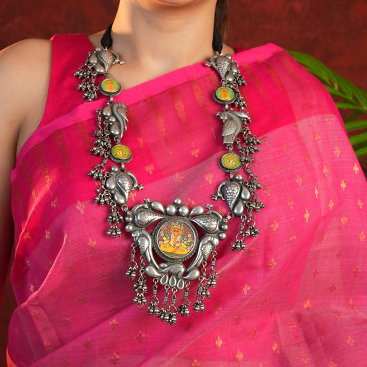 Ganesha Statement Necklace