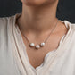 Pearl Trio Necklace