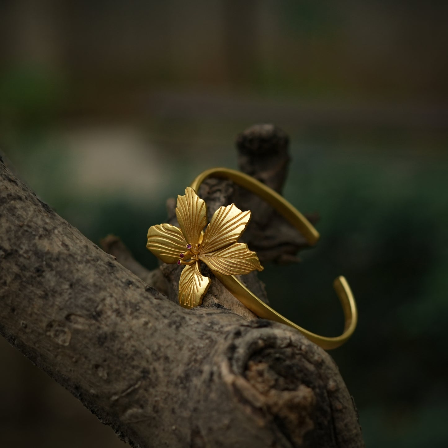 Corbett Kachnaar Cuff Bracelet