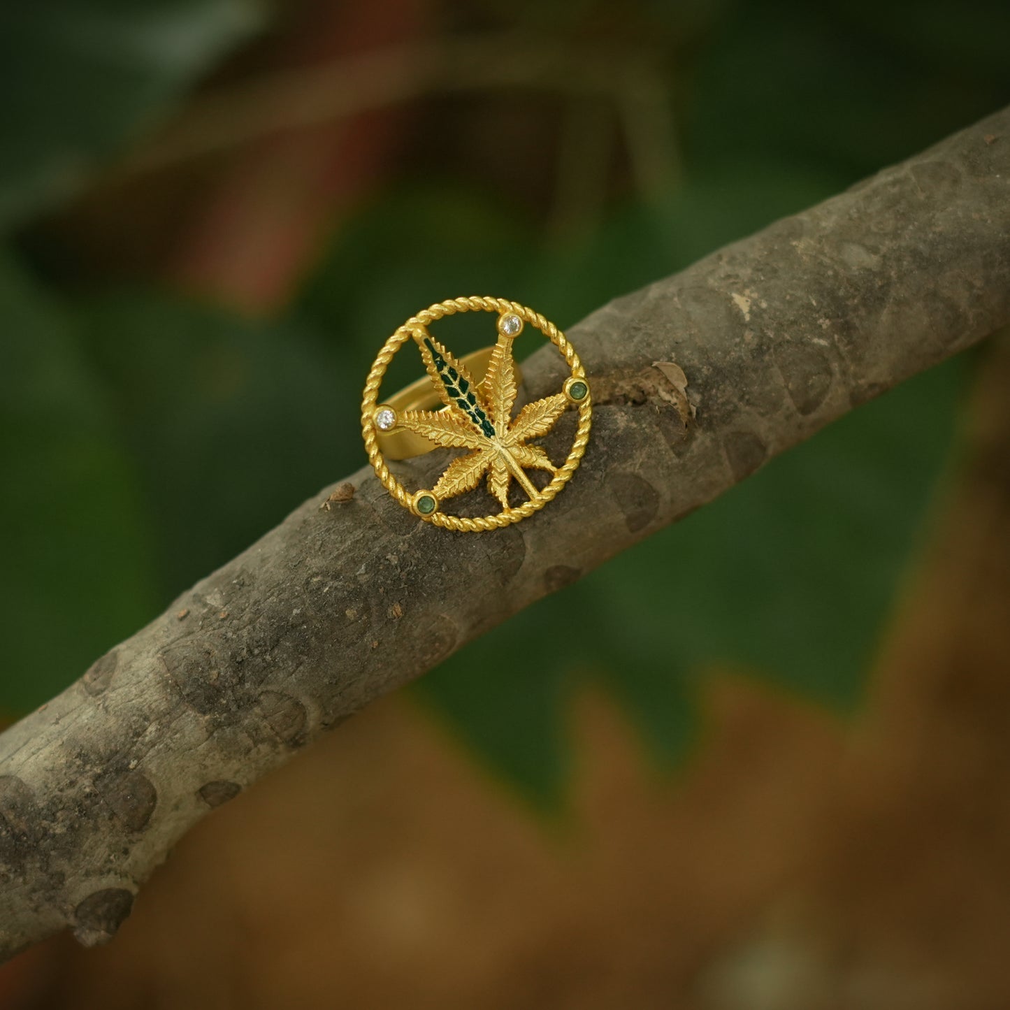 Corbett Canabis Ring