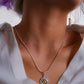 Anahata (Heart) Chakra Pendant