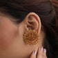 Heera Panna Regal Studs