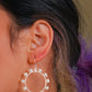 Dream Come True Pearl Earrings