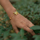 Corbett Butterfly Dainty Bracelet