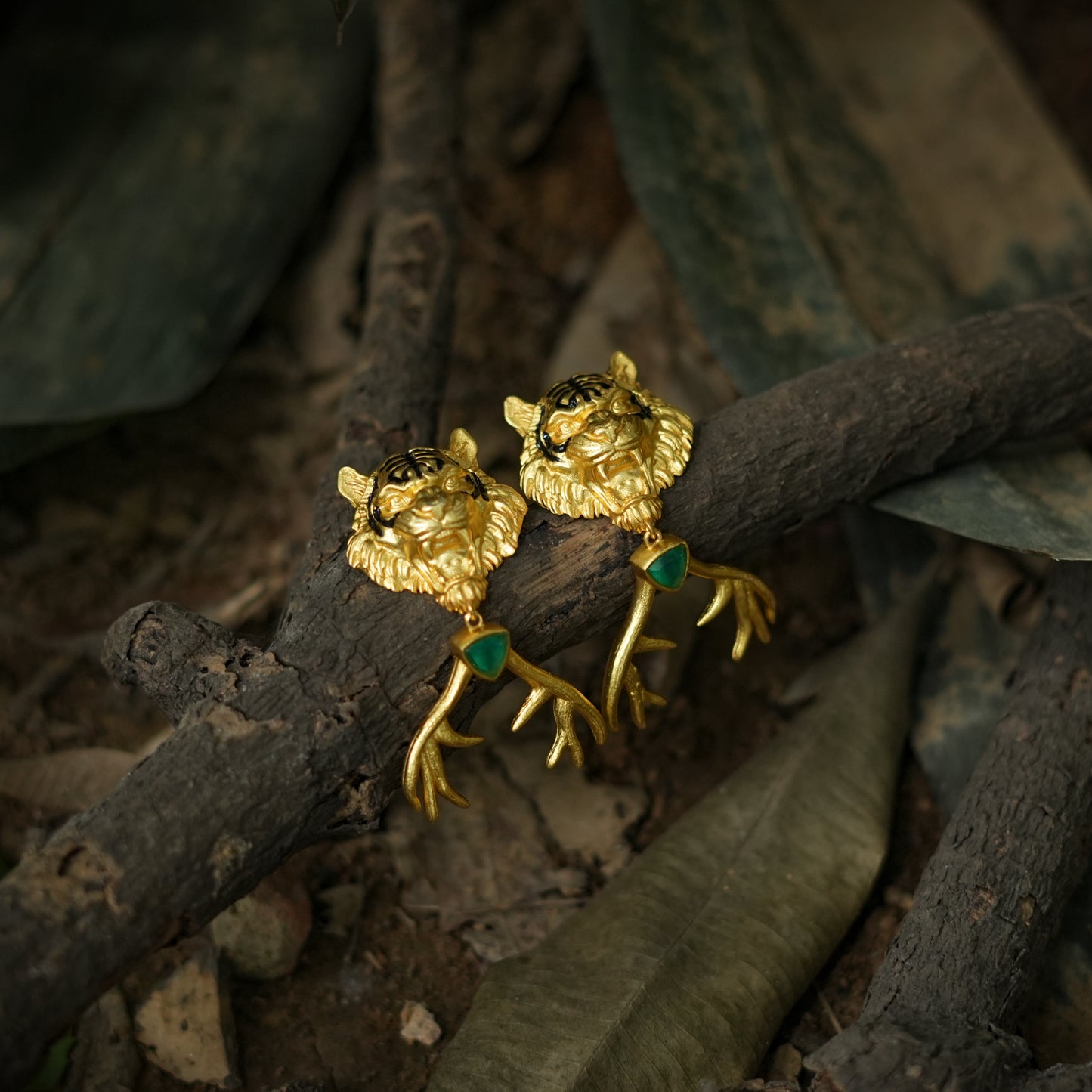 Corbett Romeo Hunting A Deer Studs