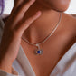 'I See Clearly' Lapis Lazuli Pendant