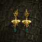 Corbett Dhikala Elephant Earrings