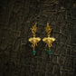 Corbett Dhikala Elephant Earrings
