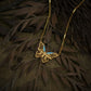 Corbett Butterfly Necklace
