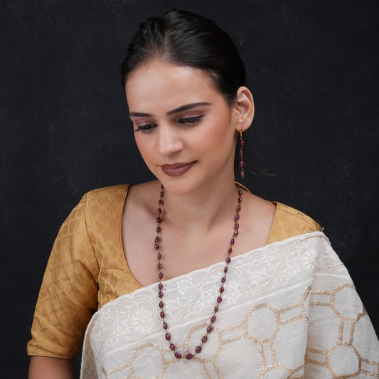 Cherry Charisma Necklace Set