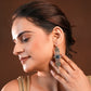 Madhu Channdrika Dangler Earrings