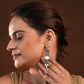 Madhu Channdrika Dangler Earrings