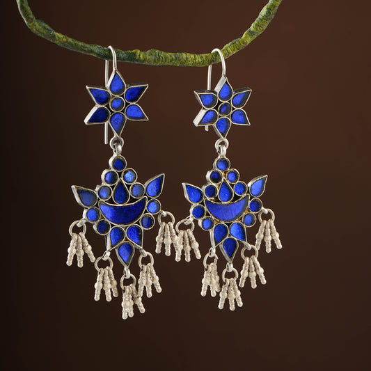 Celestial Reflection Earrings