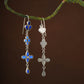 Dainty Mirror Danglers