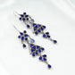 Madhu Chandrika Thar Beauty Silver Earrings