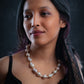 freshwater Baroque Pearls Necklace