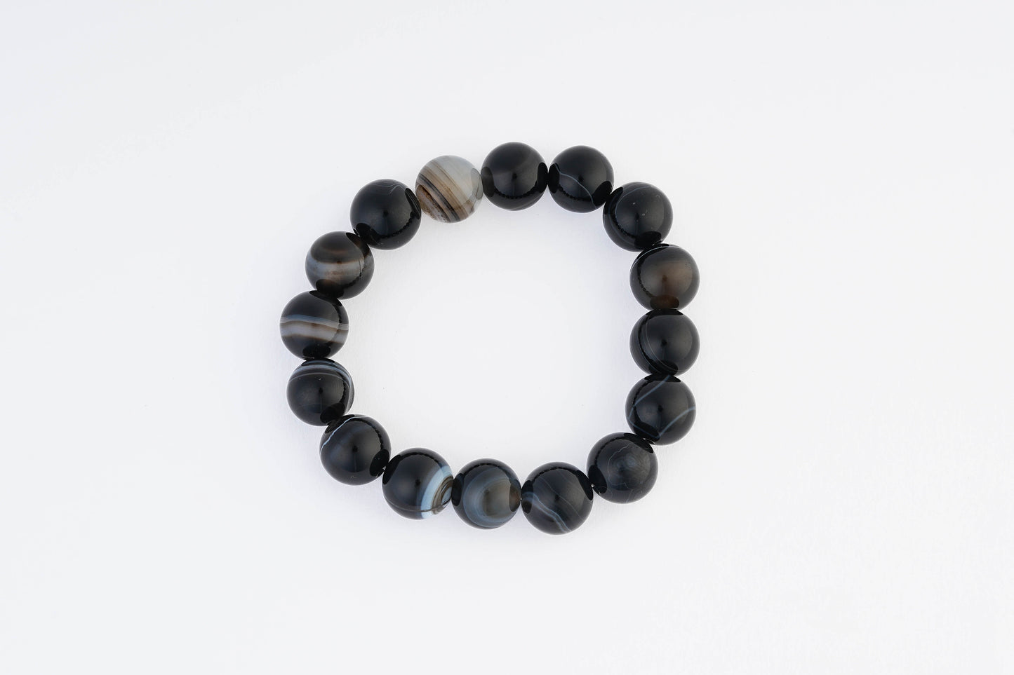 Sulemani Hakik Natural Gemstone Bracelet