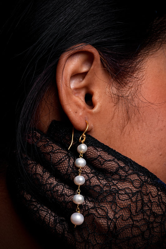 Freshwater Pearl Drops