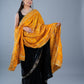 Totapari Amber Yellow Fashion Dupatta