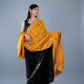 Totapari Amber Yellow Fashion Dupatta